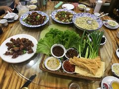 大丰收-乡村菜馆特色临沂炒鸡(振兴路店)
