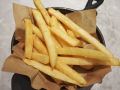 厚切薯条-必胜客(东大桥店)