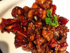 糖醋里脊-晚归月亮湾私家菜(临邑路店)