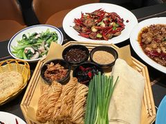 -廉厨干煸鸡·地标名菜(民富园店)