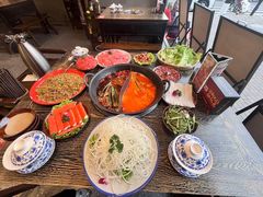 -冯校长老火锅(双桥路店)