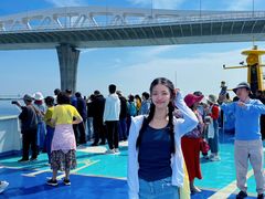 -澳门环岛游湾仔码头