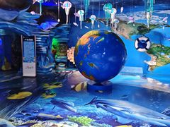-沙沙哗啦海洋馆(华宇百花谷店)