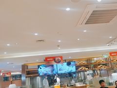 -西贝(吴江路湟普汇店)