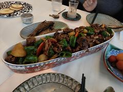 -龟兹KUCINA·新疆菜(前滩L+PLAZA店)