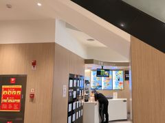 -麦当劳(西单明珠店)