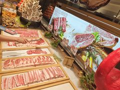 -汉阳廷自助烤肉·火锅(万丰海岸城店)
