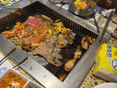 -阿亲家·韩式无限烤肉(春熙路店)