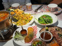 -泰椰里·泰国餐厅(智慧城广百广场店)
