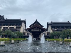 -清远熹乐谷温泉度假酒店