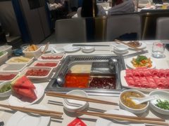 -海底捞火锅(国奥村店)