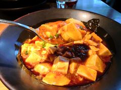 麻辣豆腐-金牌外婆家(苏州中心店)