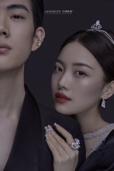 -全城热恋婚纱摄影(优质钻石店)