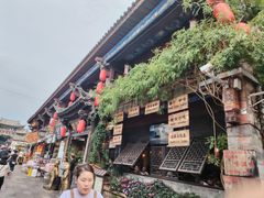 -香满楼.建水老宅院