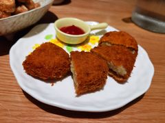 牛肉可乐饼-团子君寿司·茶