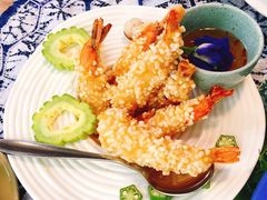 脆米炸虾-Meena Rice Based Cuisine