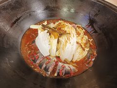 -江湖水乡铁锅炖魚(周庄嘉园店)