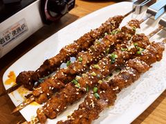 -福宝漠北·专注牛羊肉19年·西北菜(双湖林语店)
