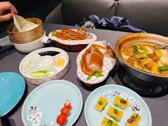 -万蔚·烤鸭