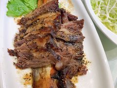 烧烤牛肋骨-顺风海鲜港(长寿路店)