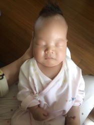 -龙文宝贝上门婴儿理发满月剃胎毛(总店)