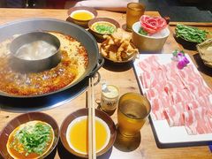 谷饲肥牛-楠火锅(龙阳广场店)