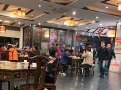 大堂-鸿兴楼酒家(阜阳路店)
