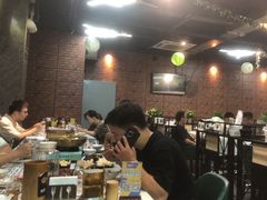 -云晓光头烧烤吧(德平路店)
