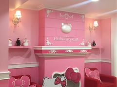 -Hello Kitty Cafe(弘大店)