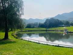 -玉渡山自然风景区