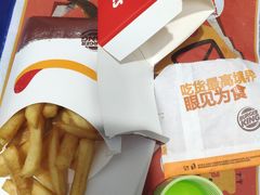 -汉堡王(泰盛广场店)