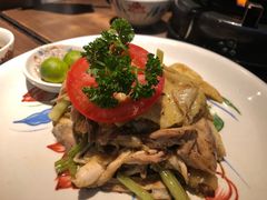 越式麻油捞鸡-大头虾越式风味餐厅(光明广场店)