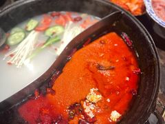 -周小明火锅(黑金冠社区店)