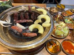 -闻老头·菊花炭烤肉(D11店)