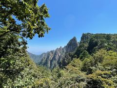 -黄山风景区