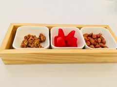 免费餐前小菜-粤界(望京金辉店)