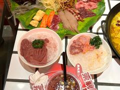 -朱光玉火锅馆(正弘城店)