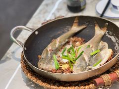 花椒呛伍鱼-阿忠食坊大排档·20年老店(万象城店)