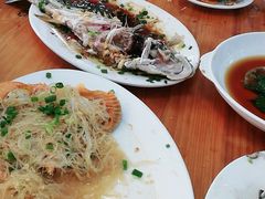 -田源农家饭店·窑鸡王·海鲜(东部湾·融创店)