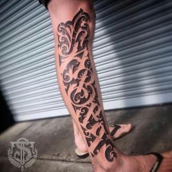 -记号刺青tattoo纹身工作室
