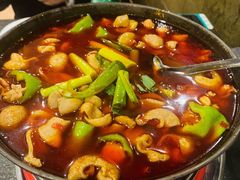 湘味肥肠火锅-湘肠香火锅店(团结湖店)