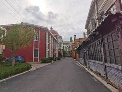 -清风小镇闯关东影视基地