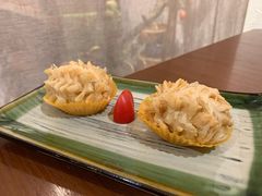 榴莲酥-如禾素食·下午茶·糖水