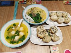 -小杨生煎(香港名都店)