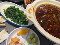 -情妹耙泥鳅·江湖川菜(科华店)