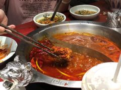 -袁老四重庆老火锅(桐梓坡店)