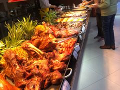 -青岛蓝海大饭店·爱琴海自助餐厅(崂山店)