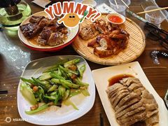 -鹅滋道(甘坑古镇店)