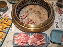 -汉阳廷自助烤肉(同和金铂天地店)