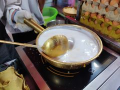 -清真老马家国华牛奶鸡蛋醪糟(正宁路店)